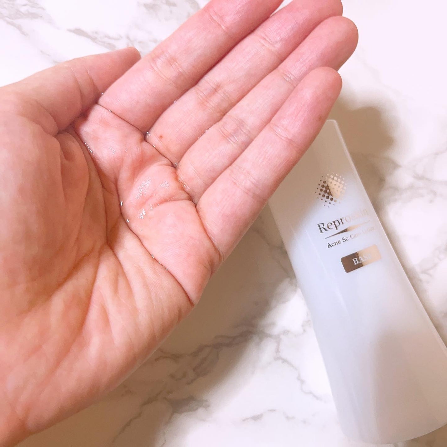 リプロスキン/Reproskin/ブースター・導入液を使ったクチコミ(2枚目)