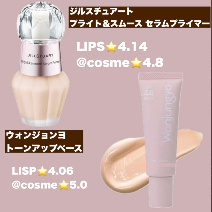 RMK メイクアップベース/RMK/化粧下地を使ったクチコミ(4枚目)