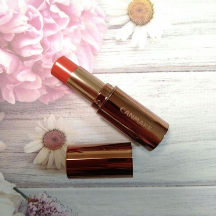 メルティールミナスルージュ/キャンメイク/口紅を使ったクチコミ(1枚目)