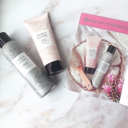 炭酸ヘッドスパシャンプー/トリートメント/肌ナチュール/市販シャンプーを使ったクチコミ(10枚目)