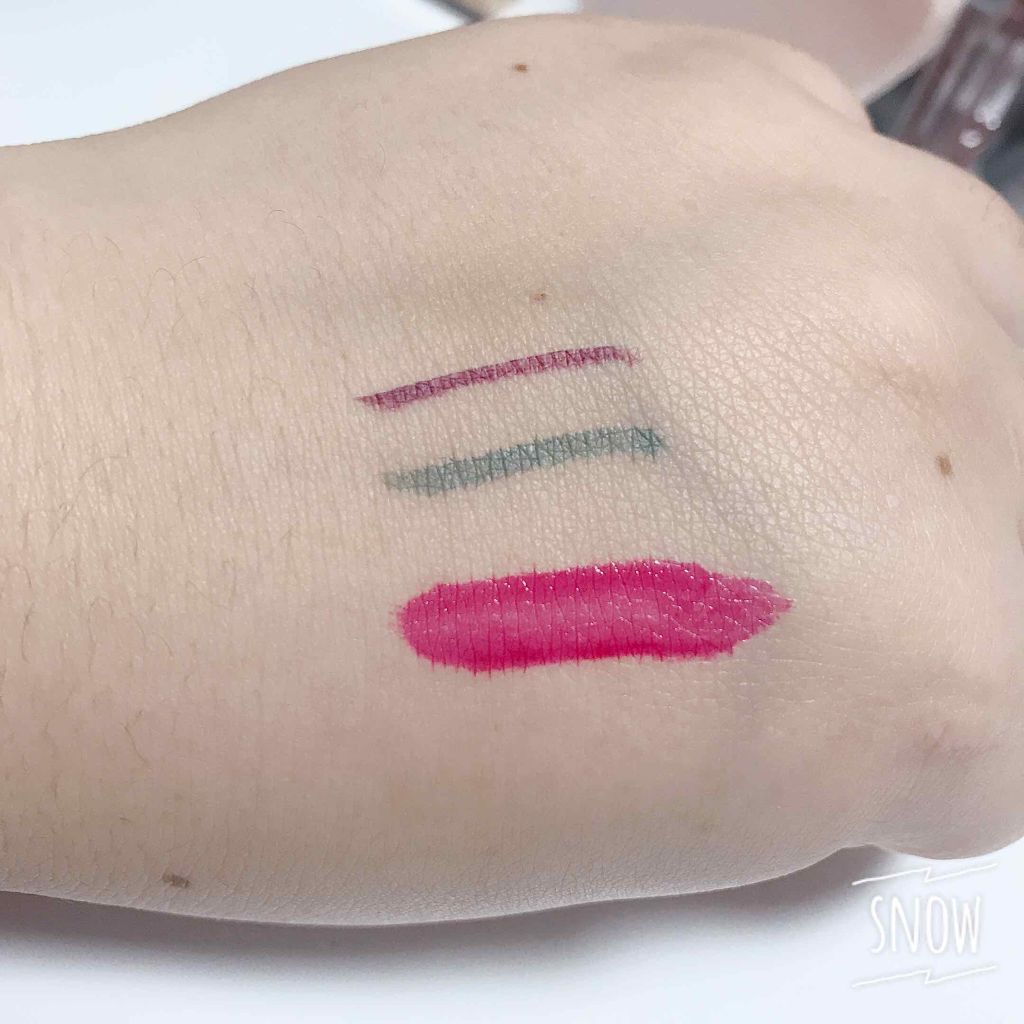 ヘアーオイル【トリートメント】/ellips/ヘアオイルを使ったクチコミ（2枚目）