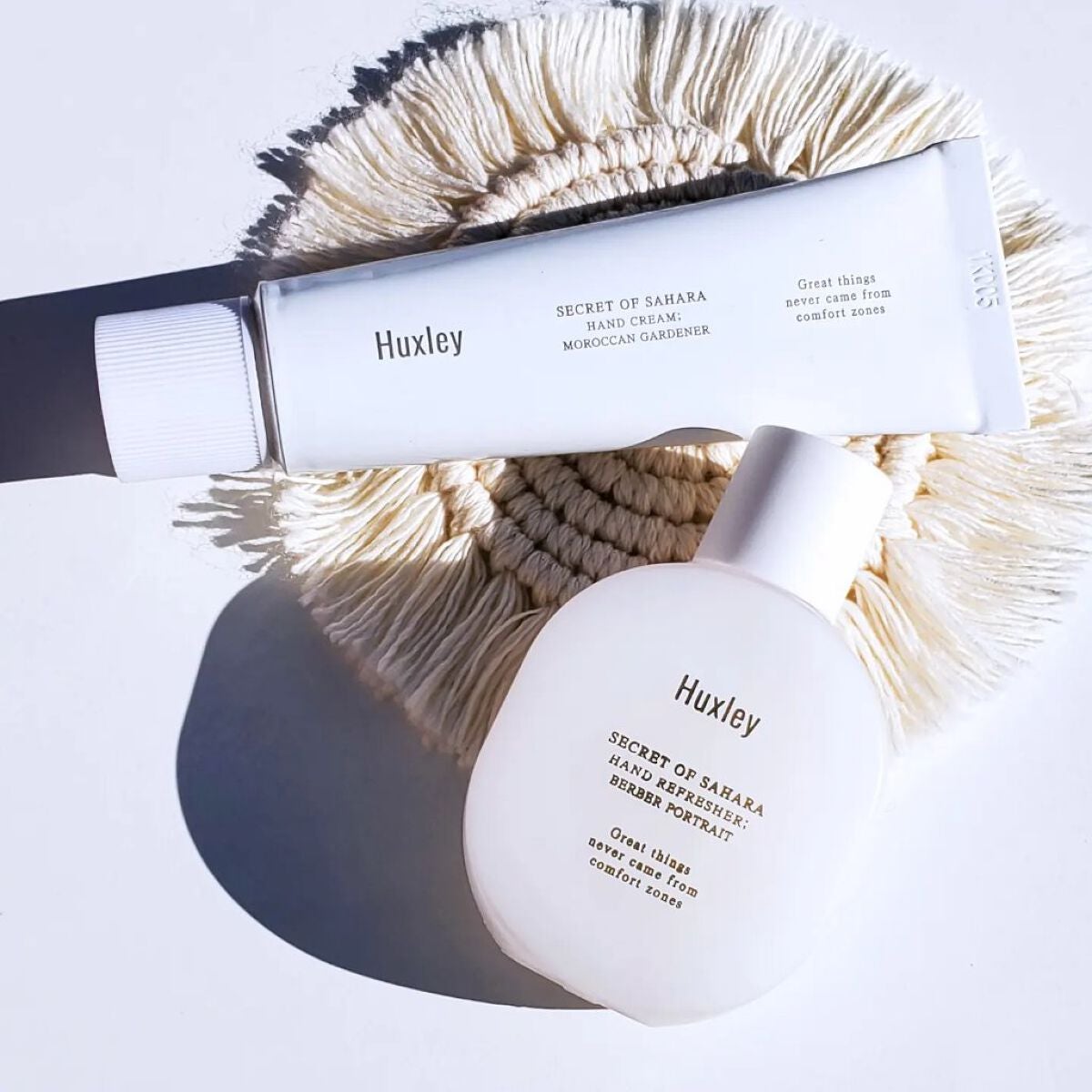 HAND CREAM/Huxley/ハンドクリームを使ったクチコミ(1枚目)