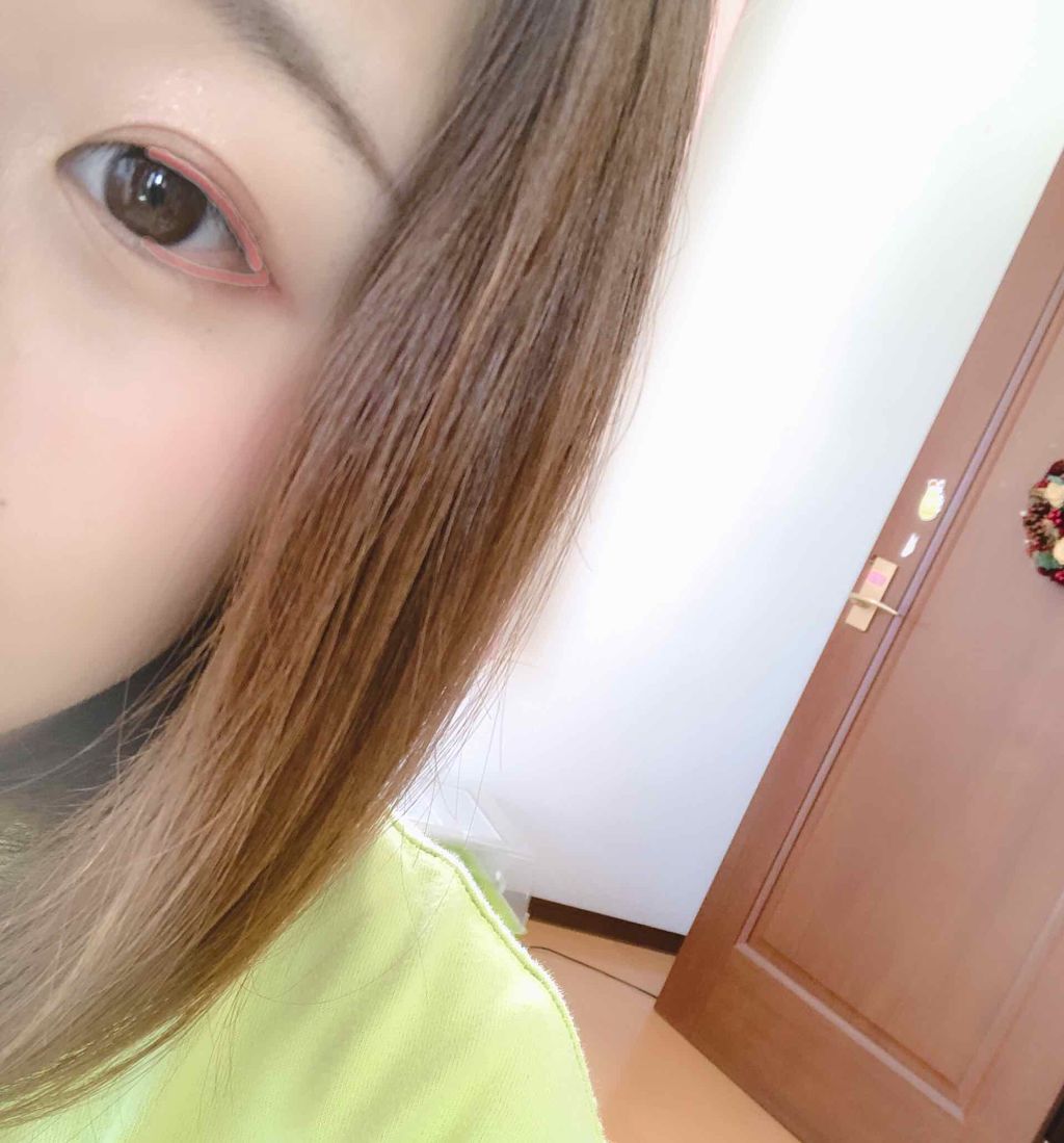 ジェルアイライナー/CEZANNE/ジェルアイライナーを使ったクチコミ(3枚目)