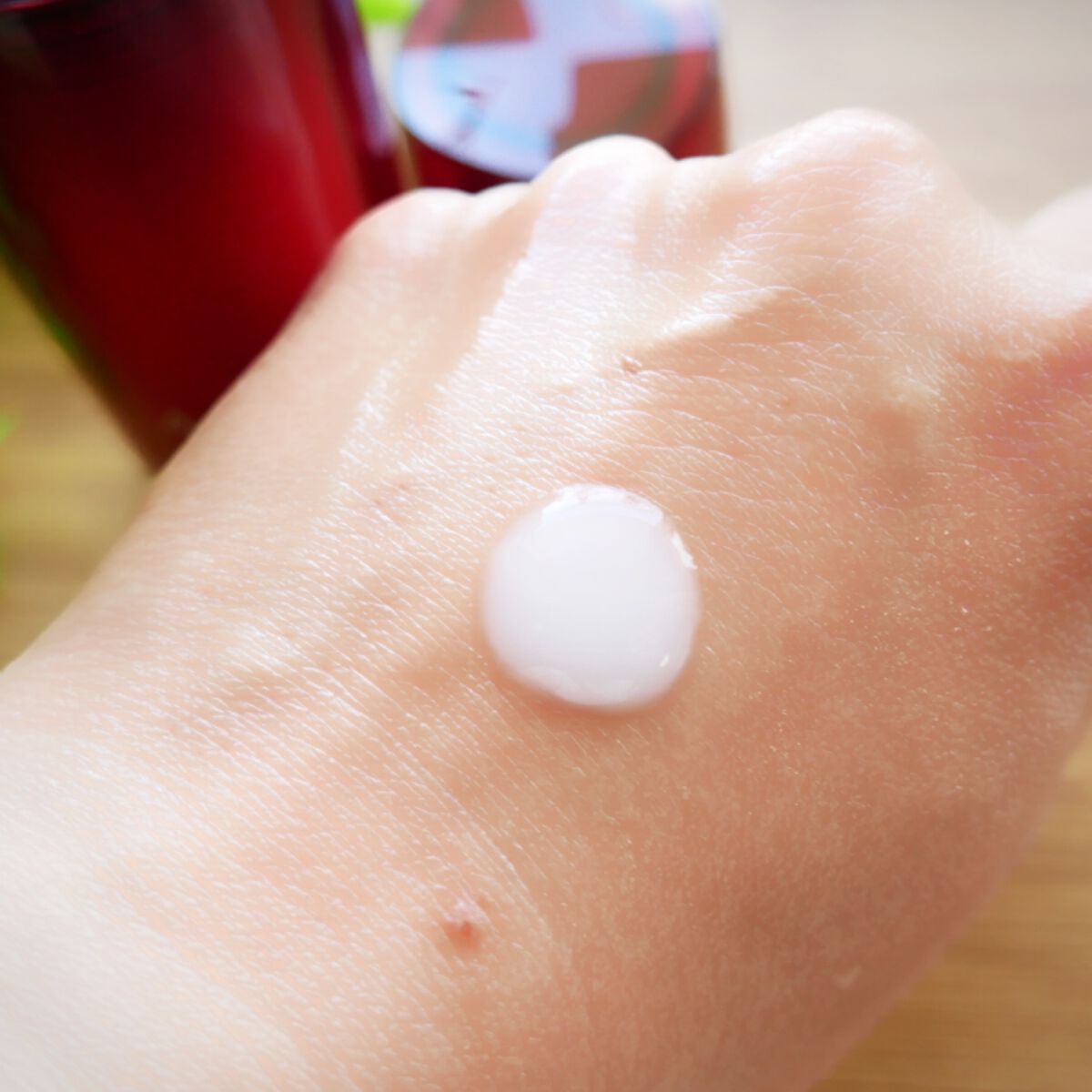 プライマーショット/アテニア/ブースター・導入液を使ったクチコミ（3枚目）