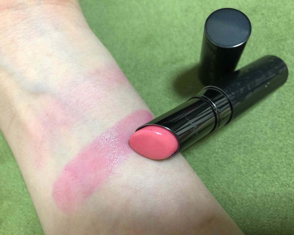 マイレッド ルージュ 102 ピンクレッド系/Visée/口紅を使ったクチコミ（2枚目）