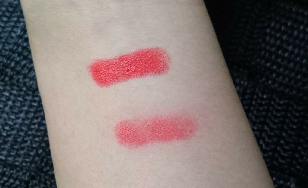 ミニトゥーマッチ/ETUDE/口紅を使ったクチコミ(3枚目)