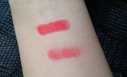 ミニトゥーマッチ/ETUDE/口紅を使ったクチコミ(3枚目)