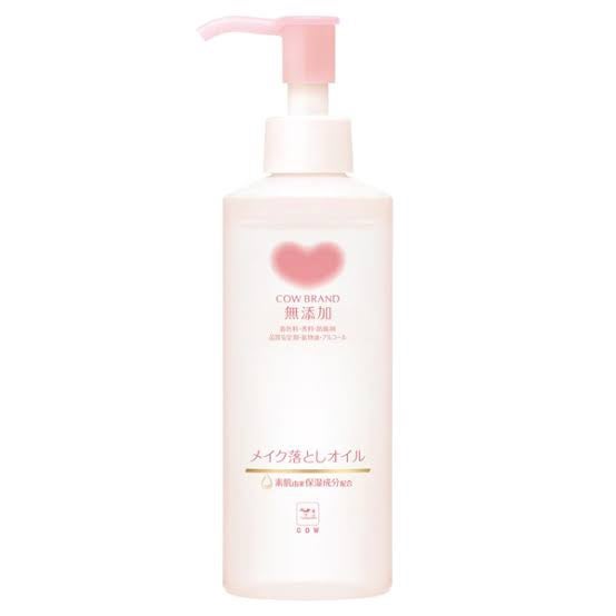 メイク落としオイル/カウブランド無添加/オイルクレンジングを使ったクチコミ(1枚目)