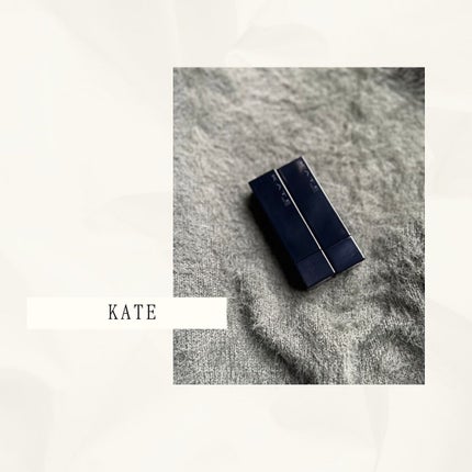 ケイト リップモンスター/KATE/口紅を使ったクチコミ(1枚目)
