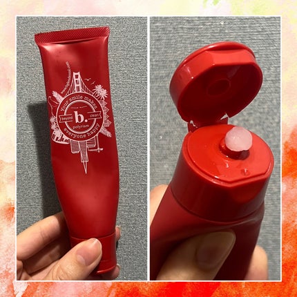 デンタル薬用歯磨き粉/b.glen/歯磨き粉を使ったクチコミ(2枚目)