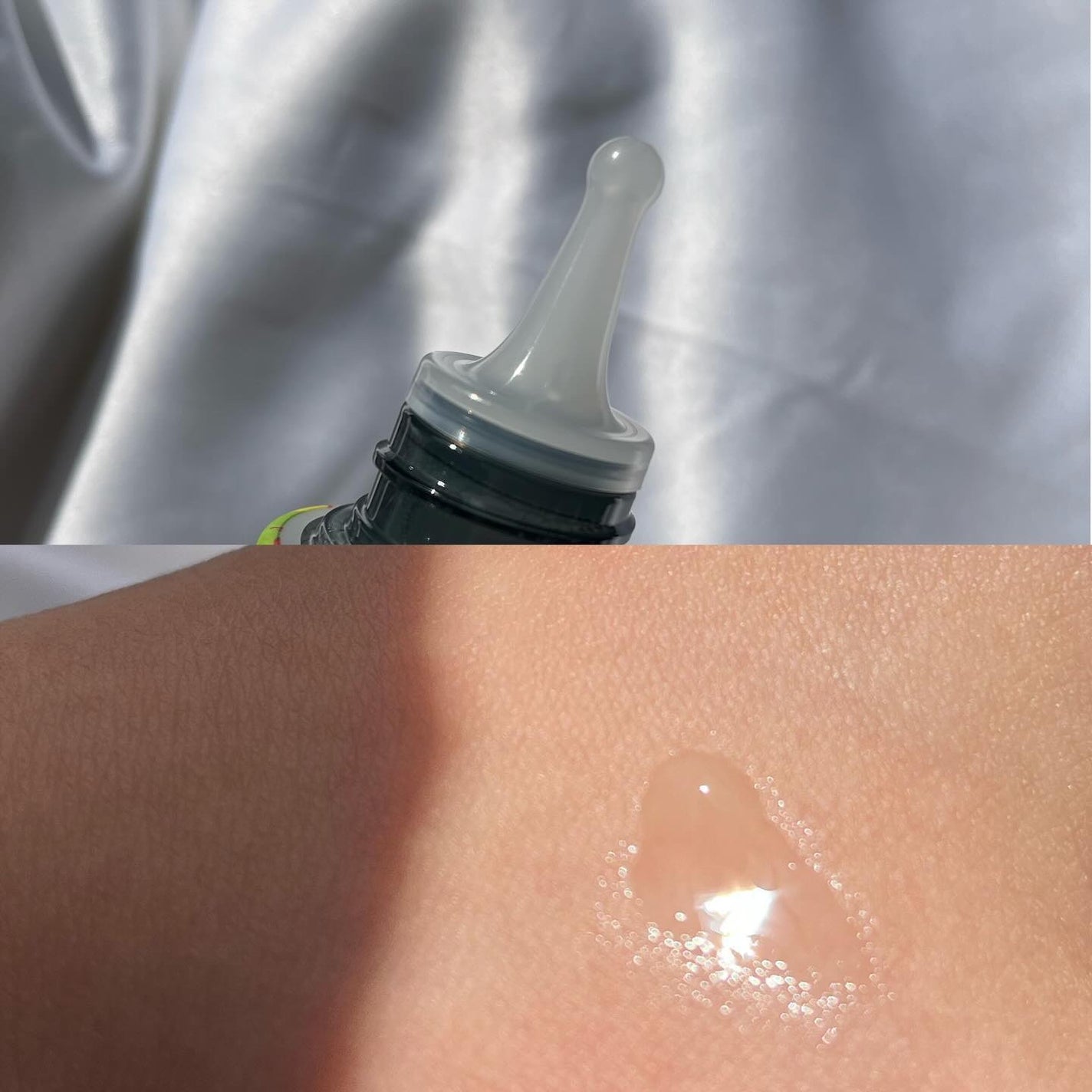 スカルプリッチ プロフェッショナル/日清食品/頭皮ローションを使ったクチコミ(4枚目)