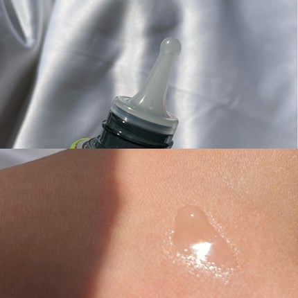 スカルプリッチ プロフェッショナル/日清食品/頭皮ローションを使ったクチコミ(4枚目)