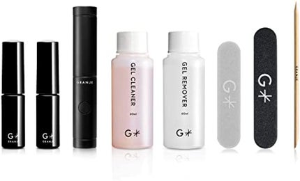 GRANJE GEL POLISH SET + 1 COLOR GEL POLISH