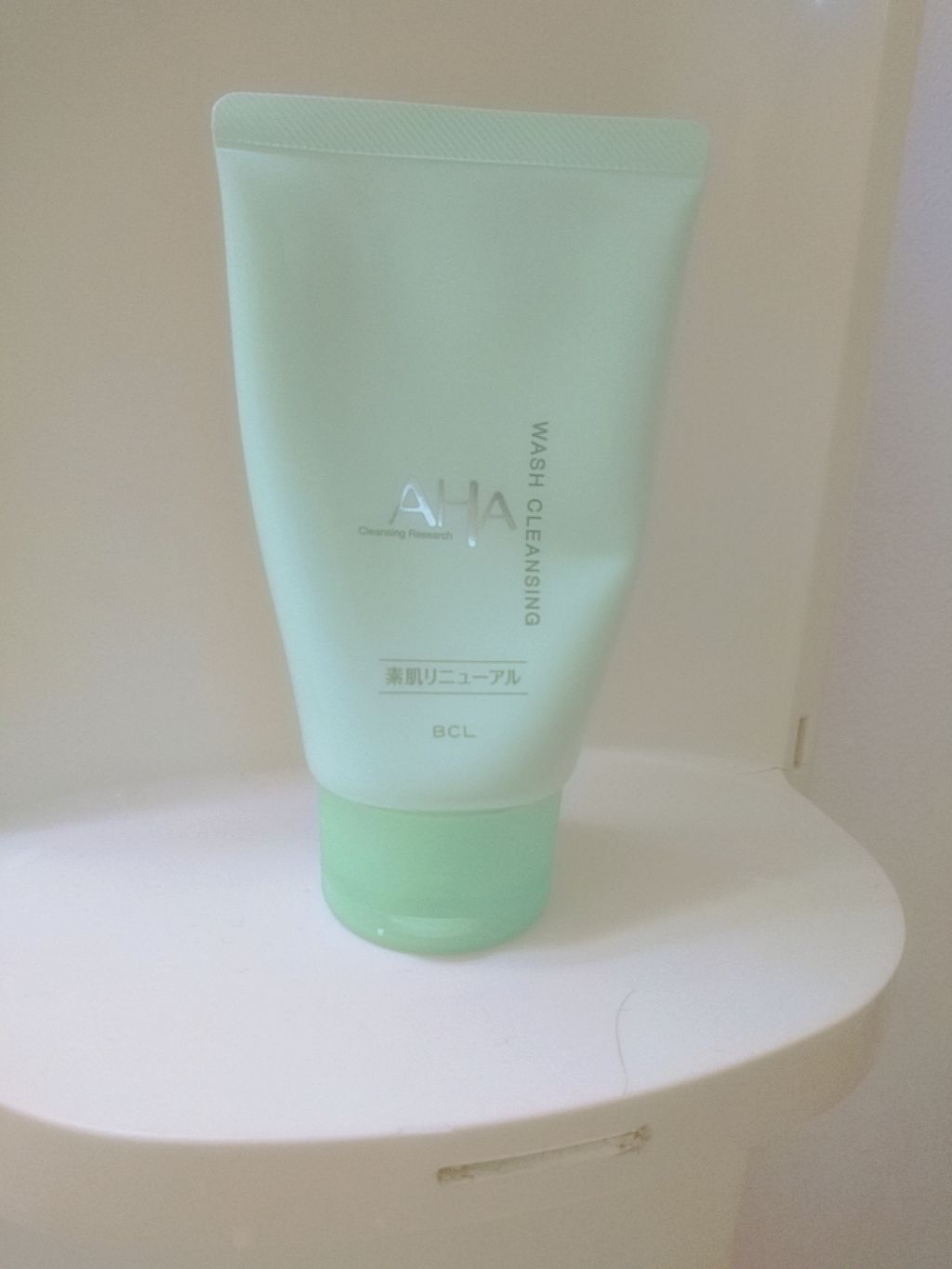 クレンジングリサーチ ウォッシュクレンジング N/クレンジングリサーチ/洗顔フォームを使ったクチコミ(1枚目)
