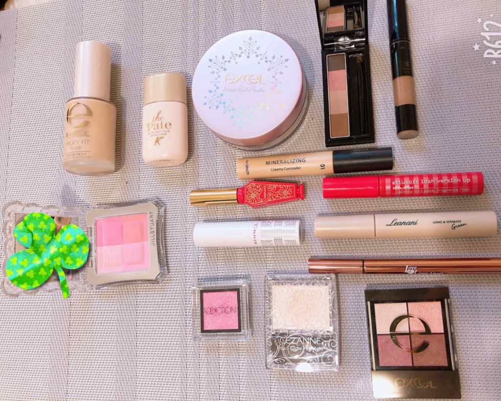 ミックスブラッシュ コンパクト N/JILL STUART/パウダーチークを使ったクチコミ（1枚目）