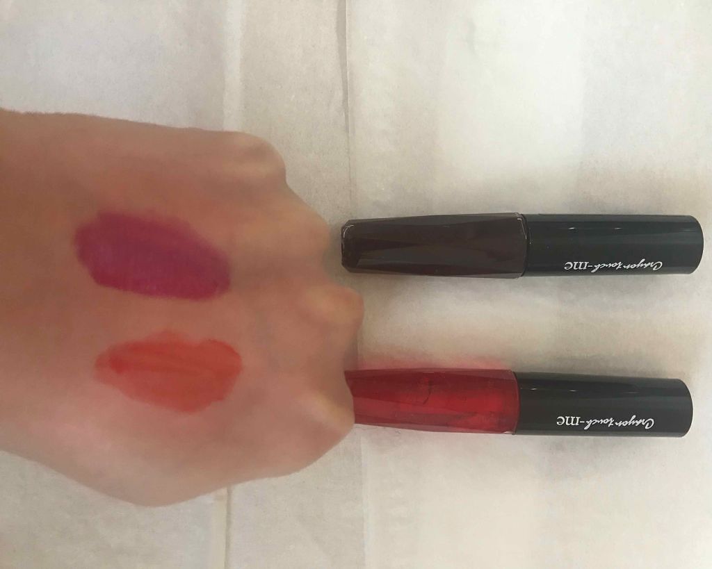 ジェリーリップティント/キャンドゥ/リップティントを使ったクチコミ(2枚目)