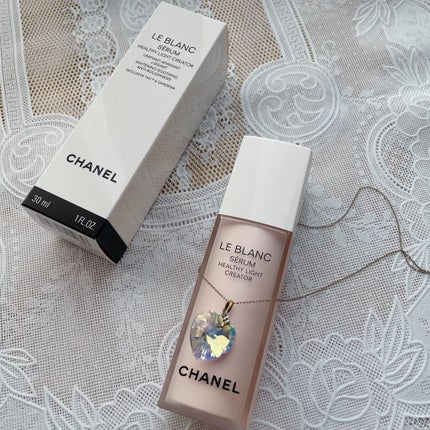 ル ブラン セラム HLCS /CHANEL/美容液を使ったクチコミ(1枚目)