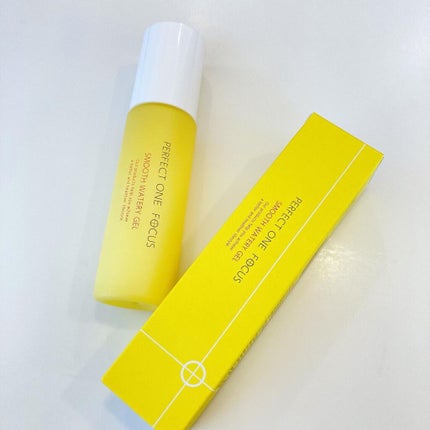 パーフェクトワンフォーカス スムースウォータリージェル/PERFECT ONE FOCUS/オールインワン化粧品を使ったクチコミ(2枚目)