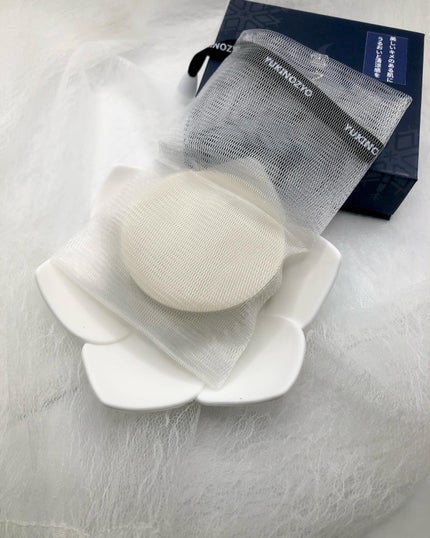 雪之丞 酵素石鹸/雪之丞/洗顔石鹸を使ったクチコミ(4枚目)