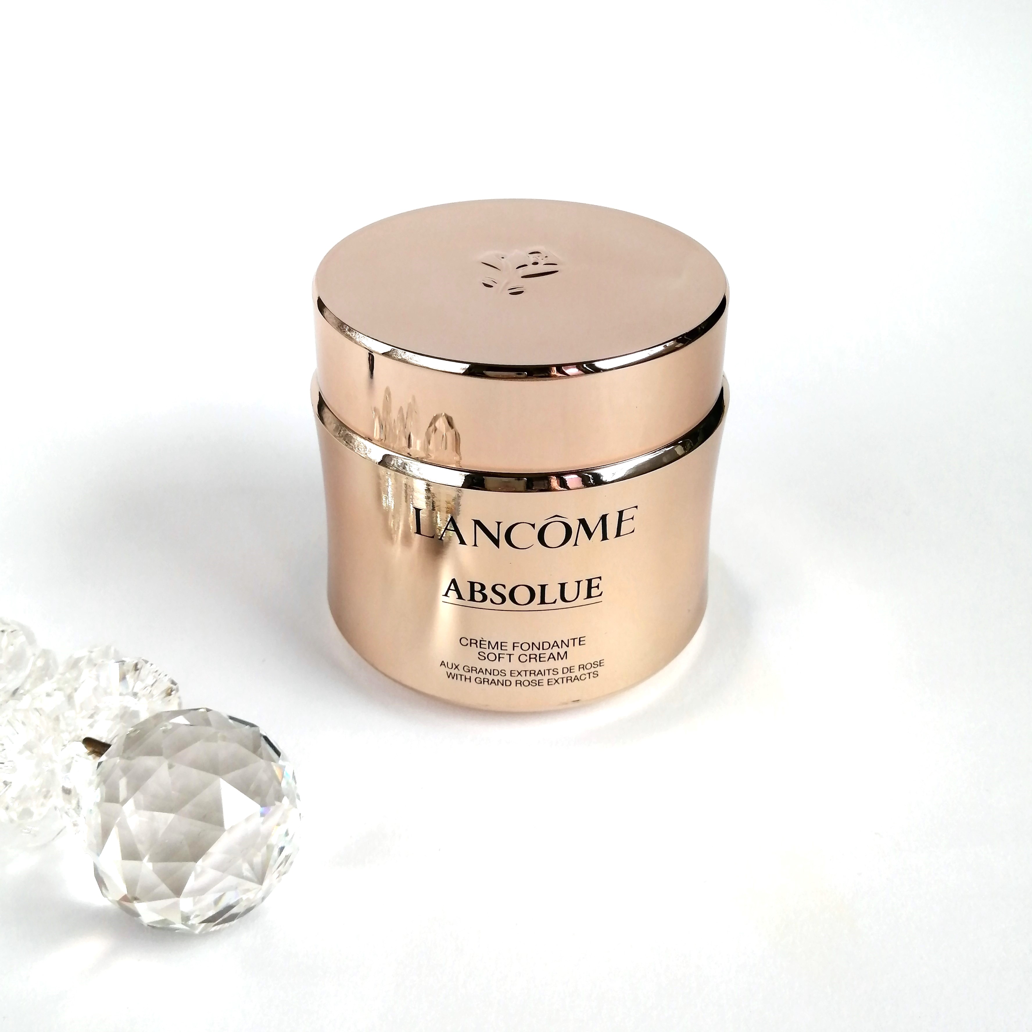 アプソリュ ソフトクリーム/LANCOME/フェイスクリームを使ったクチコミ（2枚目）