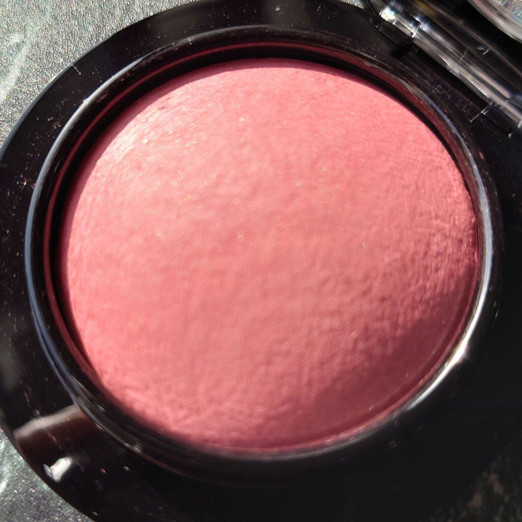 M·A·C ミネラライズ ブラッシュ/M・A・C/パウダーチークを使ったクチコミ(3枚目)