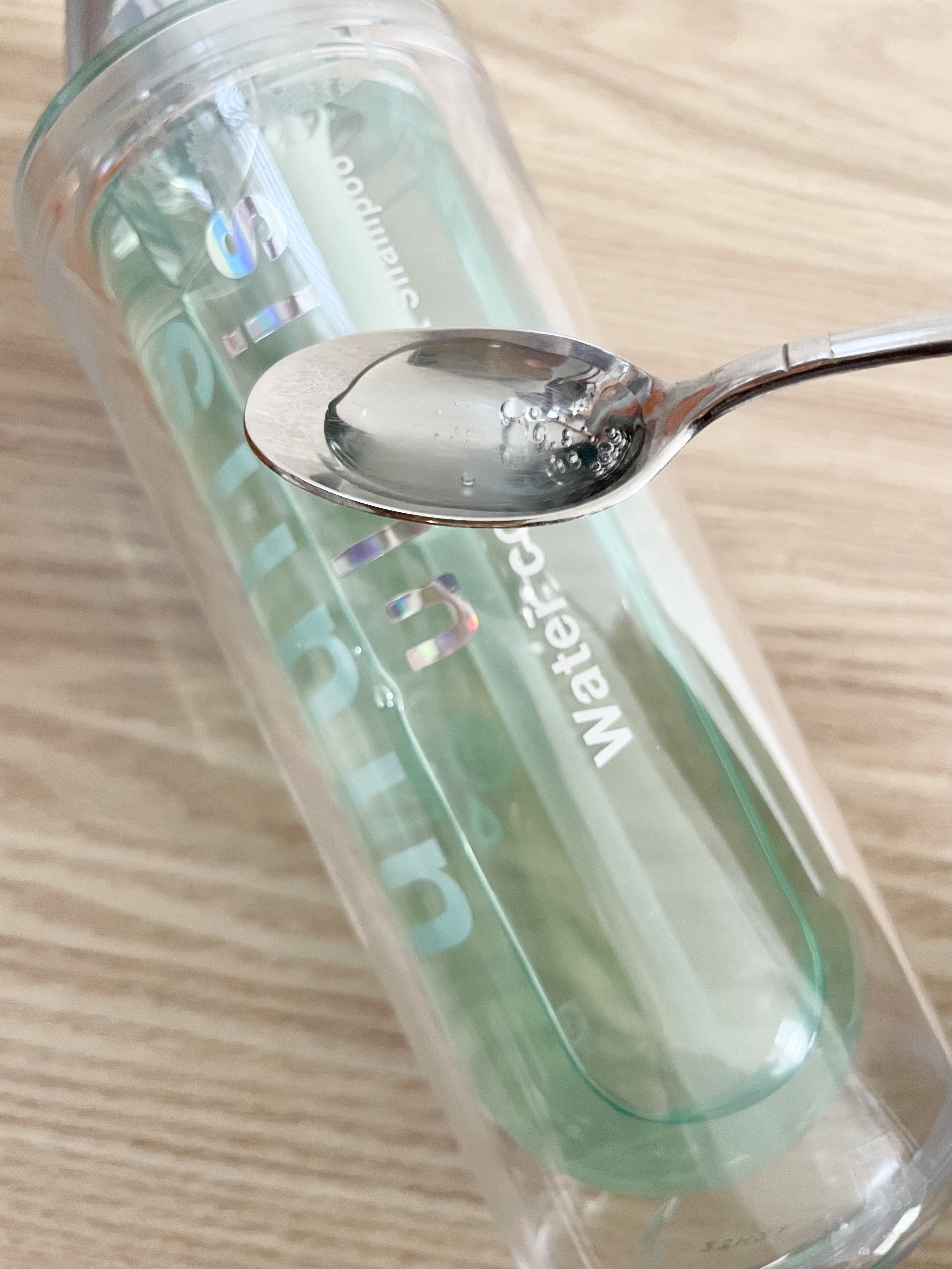 ウォーターコンク モイストシャンプー/ヘアトリートメント/ululis/市販シャンプーを使ったクチコミ（2枚目）