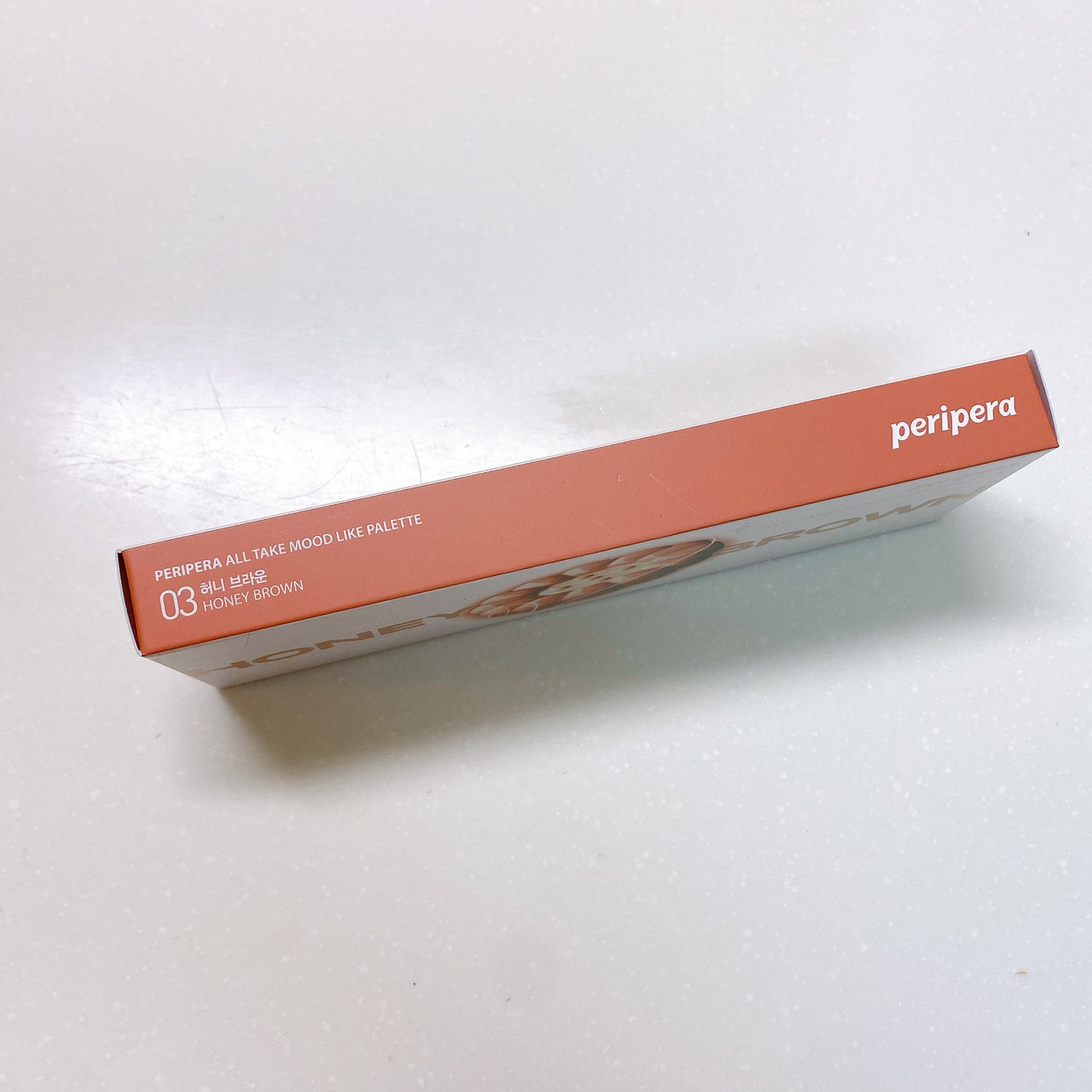 オールテイクムードライクパレット/PERIPERA/アイシャドウパレットを使ったクチコミ(5枚目)