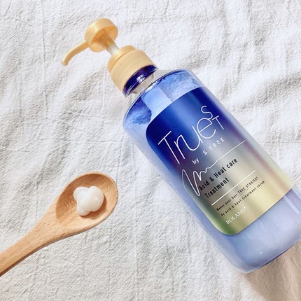 酸熱TRシャンプー/酸熱トリートメント/TRUEST/市販シャンプーを使ったクチコミ(3枚目)