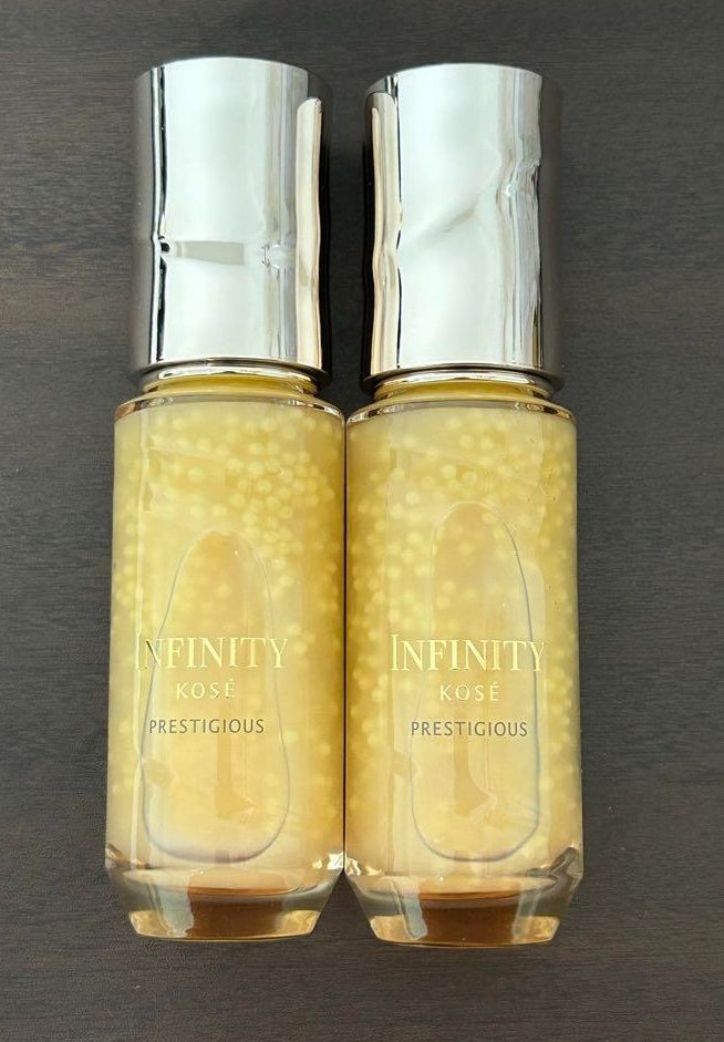 【新品未開封】 インフィニティ プレステジアス セラム インダルジェンス セット インフィニティ プレステジアス セラム インダルジェンス ラグ