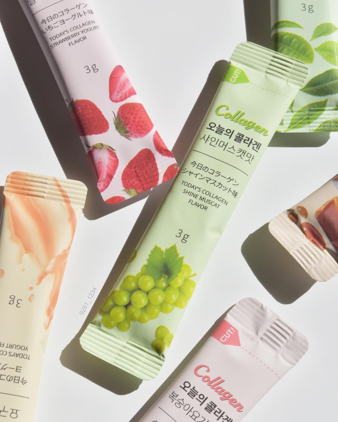 今日のコラーゲン/Hello Beauty/美容サプリメントを使ったクチコミ(4枚目)