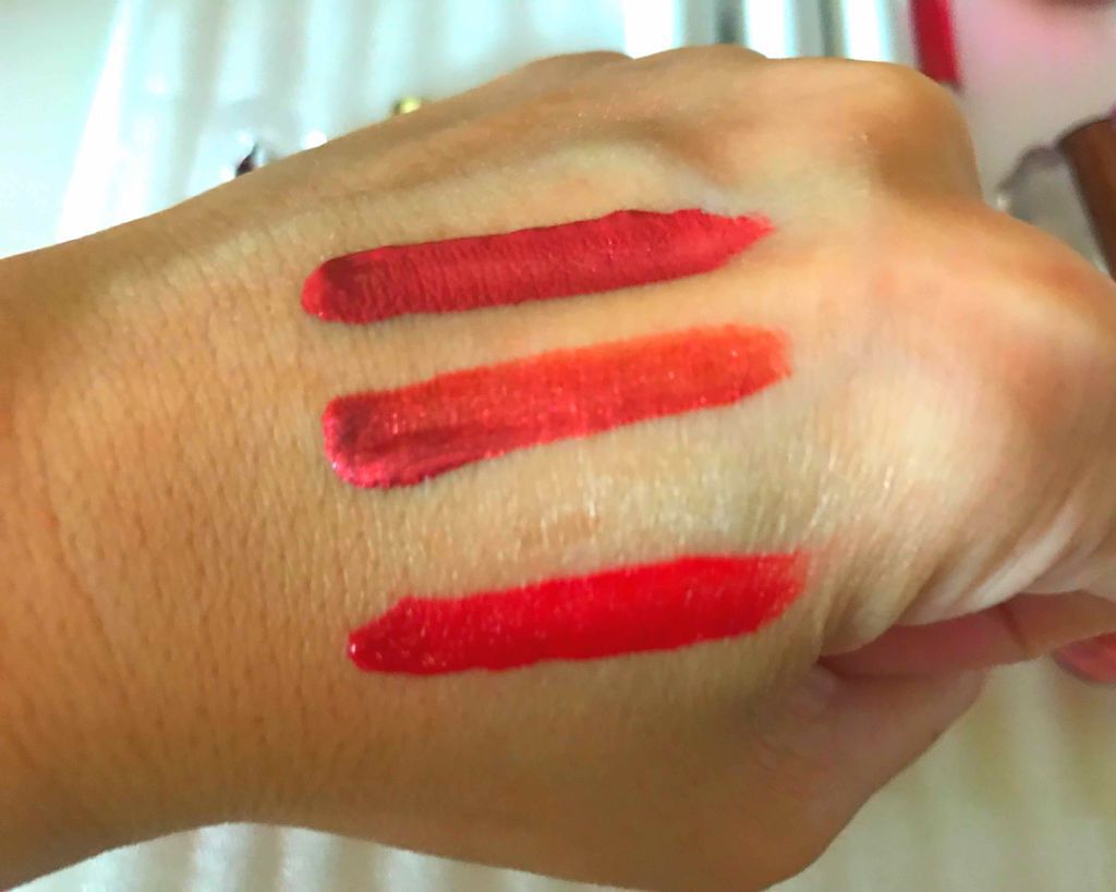 ベルベット リキッド リップスティック/Kylie Cosmetics/口紅を使ったクチコミ(2枚目)