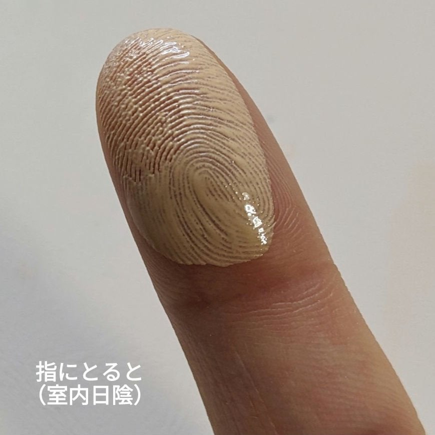 セカンドスキンメッシュマットクッション/hince/クッションファンデーションを使ったクチコミ(8枚目)