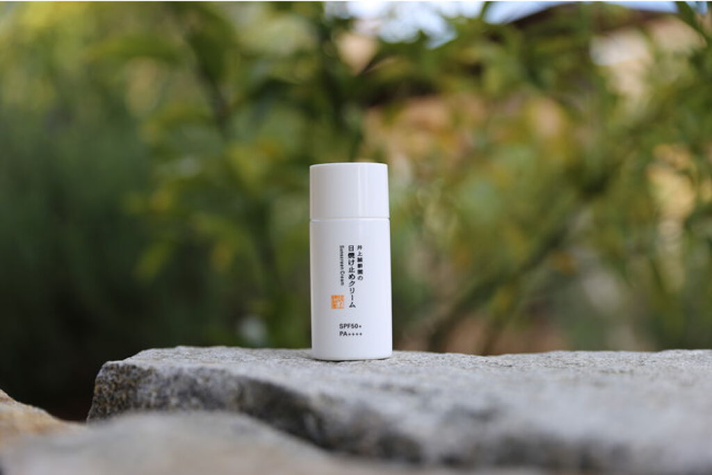 井上誠耕園 井上誠耕園のオリーブ 日焼け止めクリーム