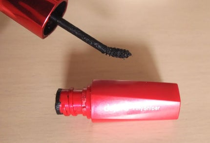 「塗るつけまつげ」上向きタイプ/デジャヴュ/マスカラを使ったクチコミ(4枚目)