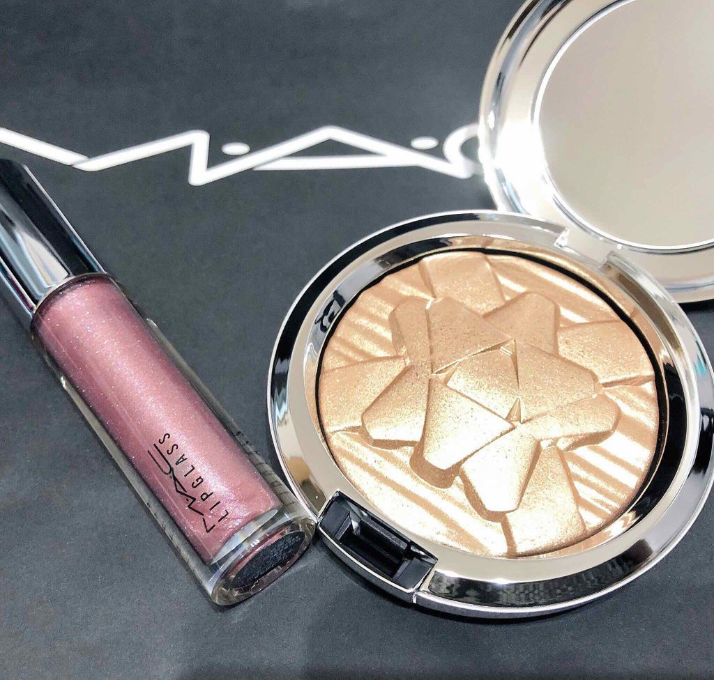 リップガラス/M・A・C/リップグロスを使ったクチコミ（1枚目）