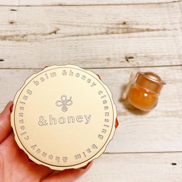 &honey クレンジングバーム モイスト/&honey/クレンジングバームを使ったクチコミ（2枚目）