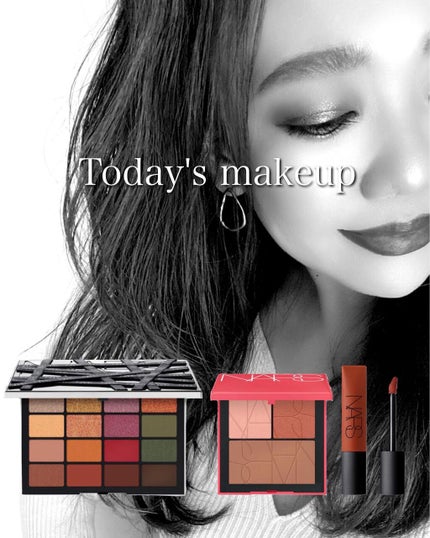 プレジャートリップ チークパレット/NARS/パウダーチークを使ったクチコミ(1枚目)