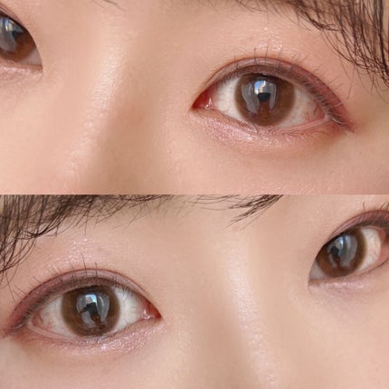 シルキースフレアイズ(マットタイプ)/キャンメイク/アイシャドウパレットを使ったクチコミ(3枚目)