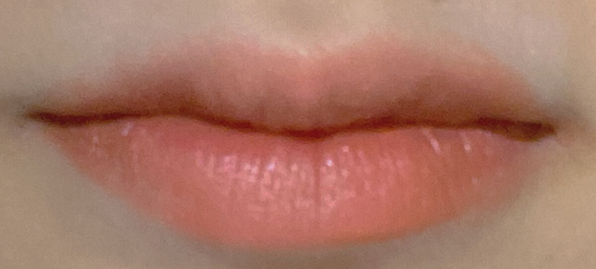 カラーステイ サテン インク 038 シトリン クイーン/REVLON/口紅を使ったクチコミ（2枚目）