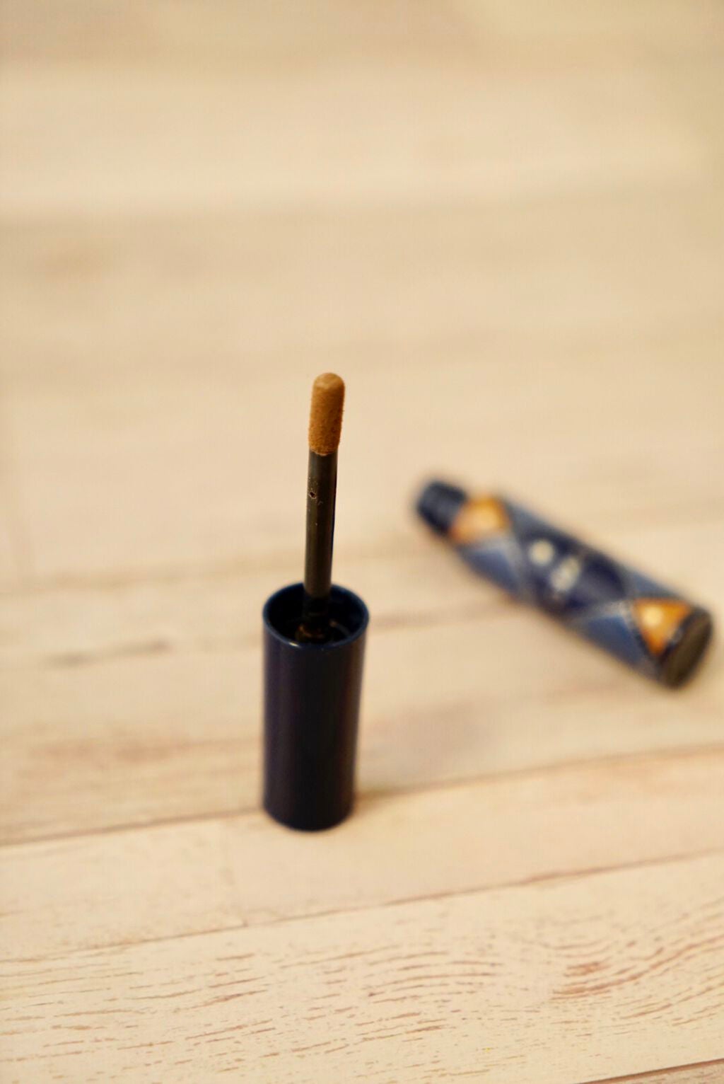 チップオン パウダーアイブロウ/グレイシィ/パウダーアイブロウを使ったクチコミ(2枚目)