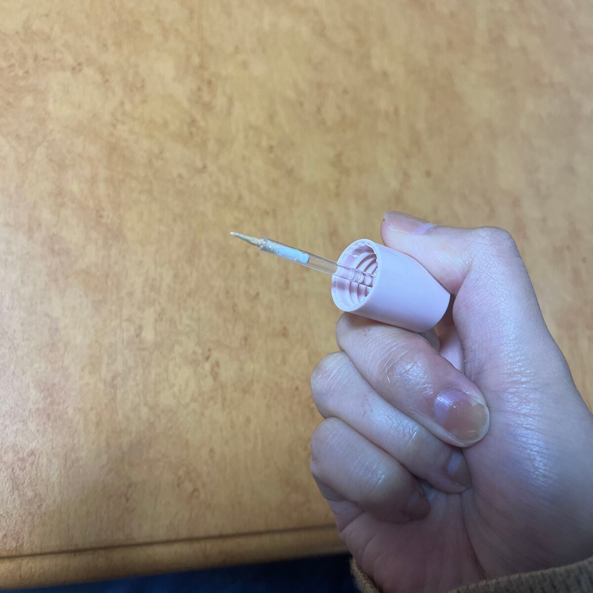 アンドバイロムアンド グラッシーアイグリッター/&nd by rom&nd/グリッターを使ったクチコミ(3枚目)