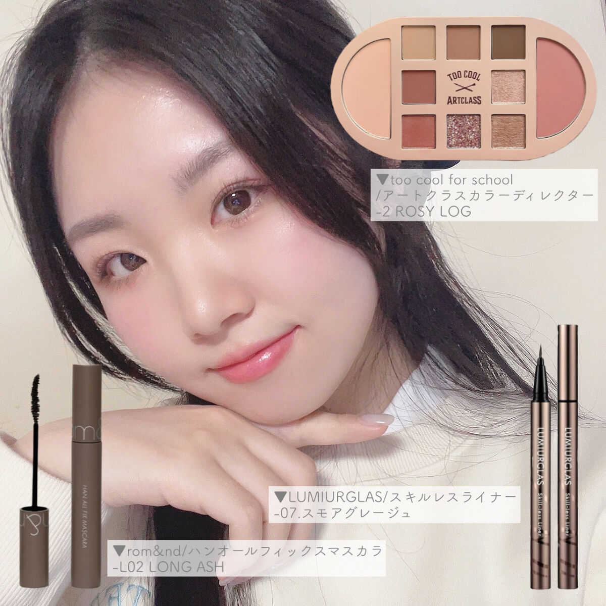 ナチュラルハードブロウペンシル/wakemake/アイブロウペンシルを使ったクチコミ（3枚目）