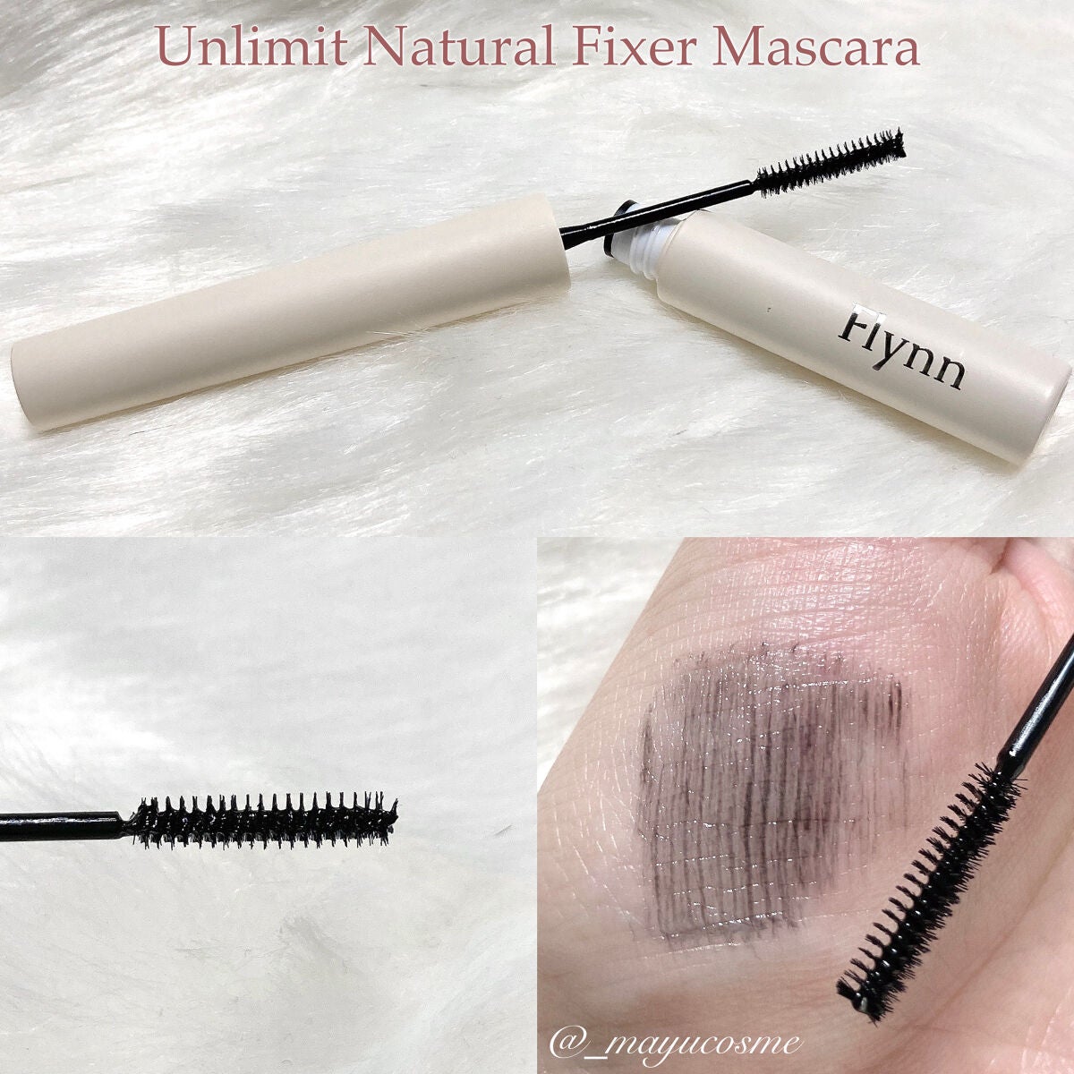 リセットリップアンドアイリムーバーパッド/Flynn/ポイントメイクリムーバーを使ったクチコミ(2枚目)