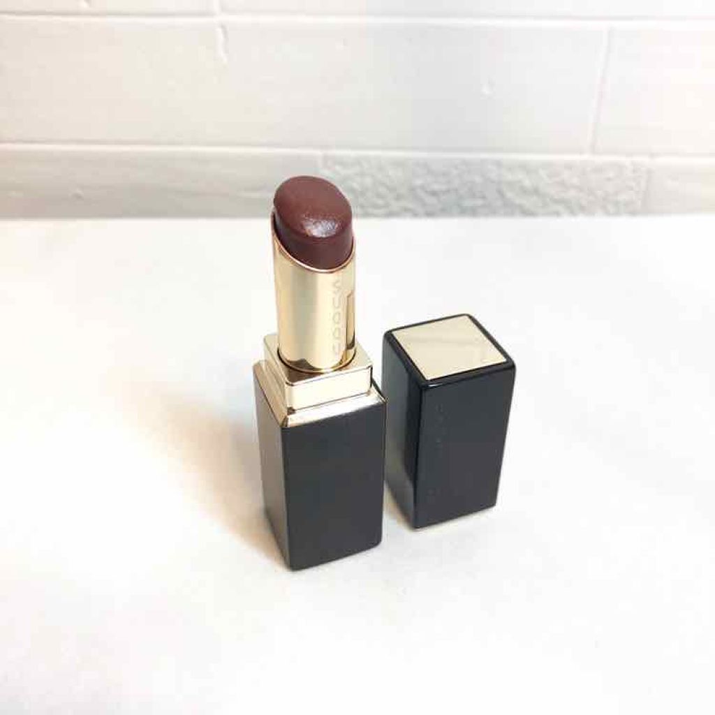 モイスチャー リッチ リップスティック/SUQQU/口紅を使ったクチコミ(1枚目)