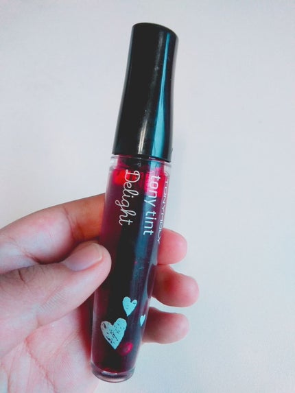 ディライト トニーティント/TONYMOLY/リップティントを使ったクチコミ(1枚目)