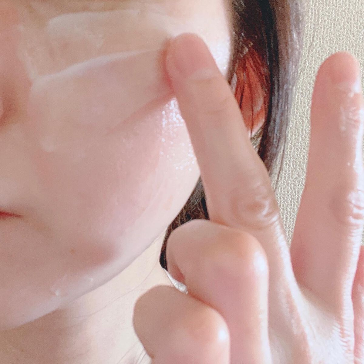 AG アルティメット フェイシャルクリームマスク/AGアルティメット/フェイスクリームを使ったクチコミ(3枚目)