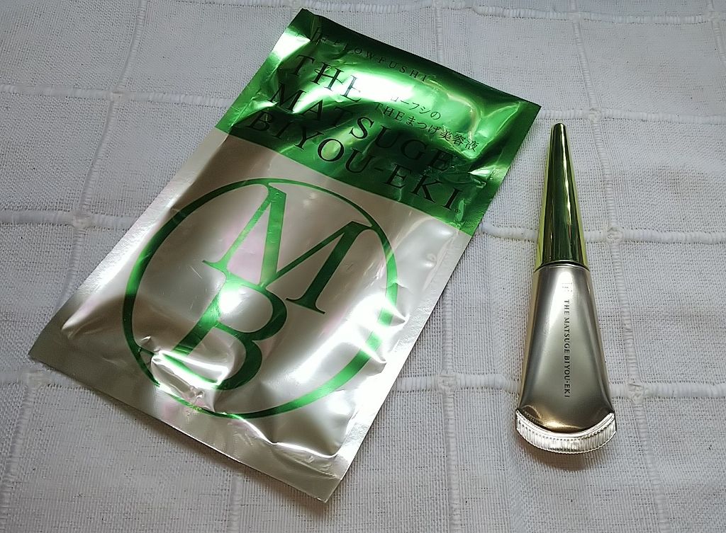 THE まつ毛美容液/UZU BY FLOWFUSHI/まつげ美容液を使ったクチコミ(1枚目)