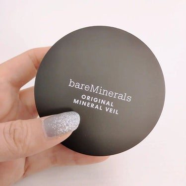 オリジナル ミネラルベール プレスト パウダー トランスルーセント/bareMinerals/プレストパウダーを使ったクチコミ（2枚目）