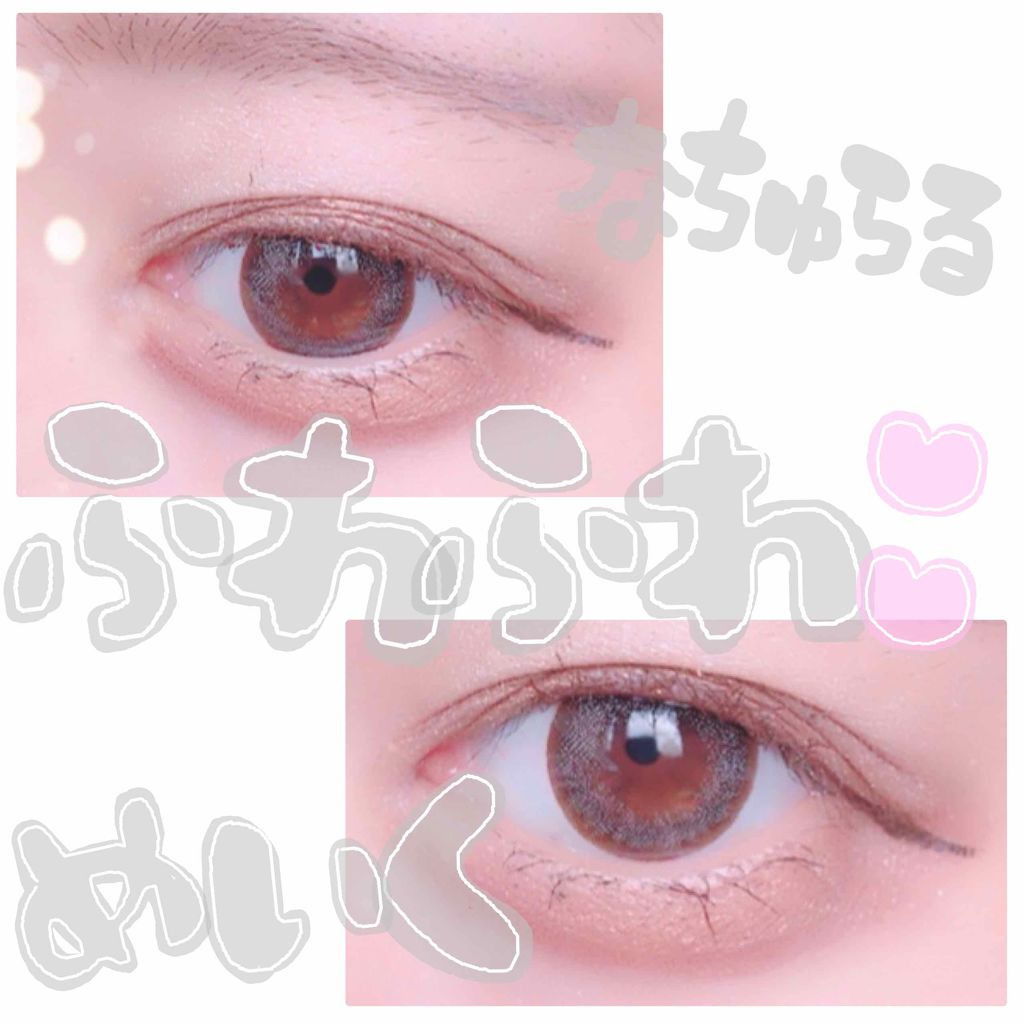UR GLAM BLOOMING EYE COLOR PALETTE/U R GLAM/アイシャドウパレットを使ったクチコミ(1枚目)