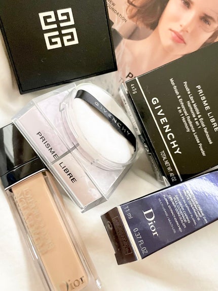 【旧】ディオールスキン フォーエヴァー スキン コレクト コンシーラー/Dior/リキッドコンシーラーを使ったクチコミ(2枚目)